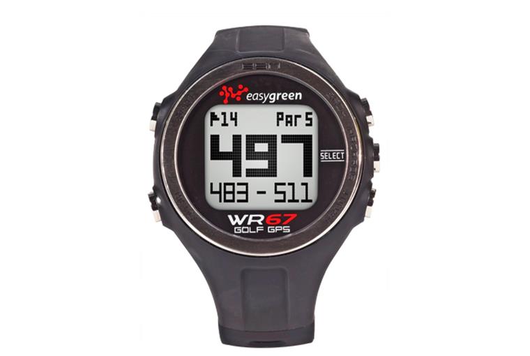 wr67 golf watch